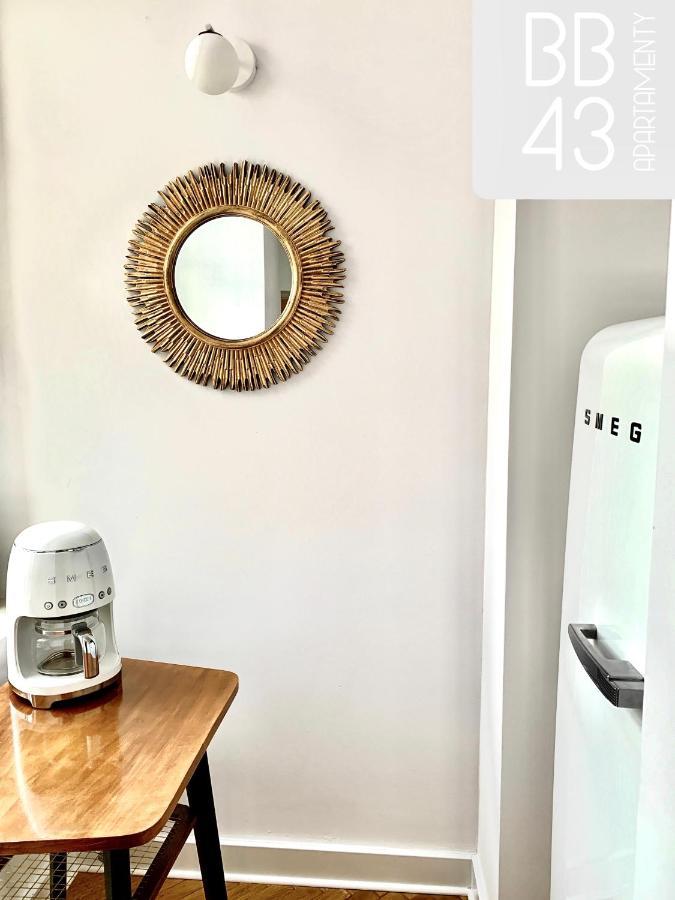 Apartamenty Bb43 Bielsko-Biała Esterno foto