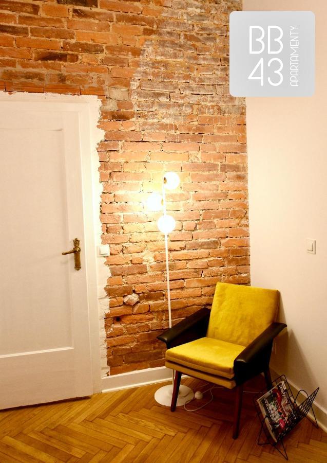 Apartamenty Bb43 Bielsko-Biała Esterno foto