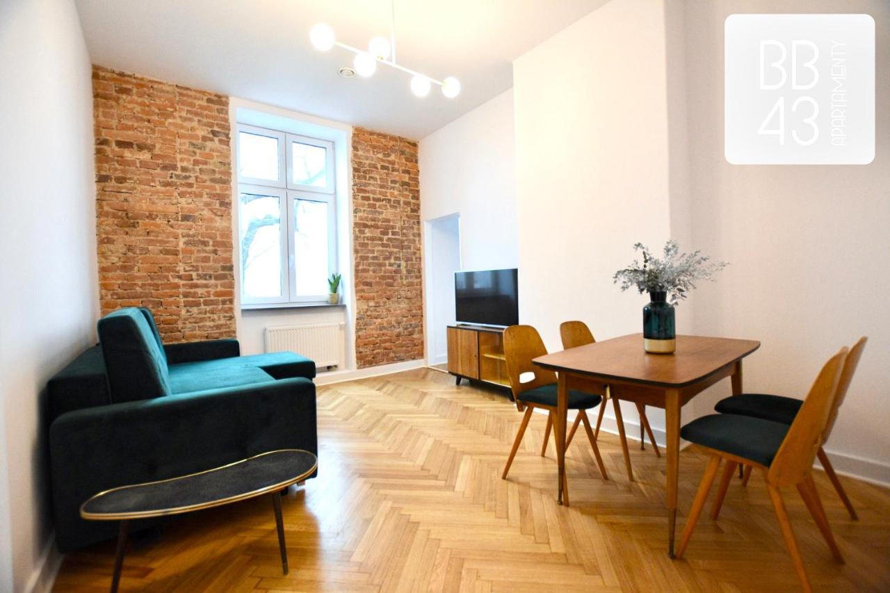Apartamenty Bb43 Bielsko-Biała Esterno foto