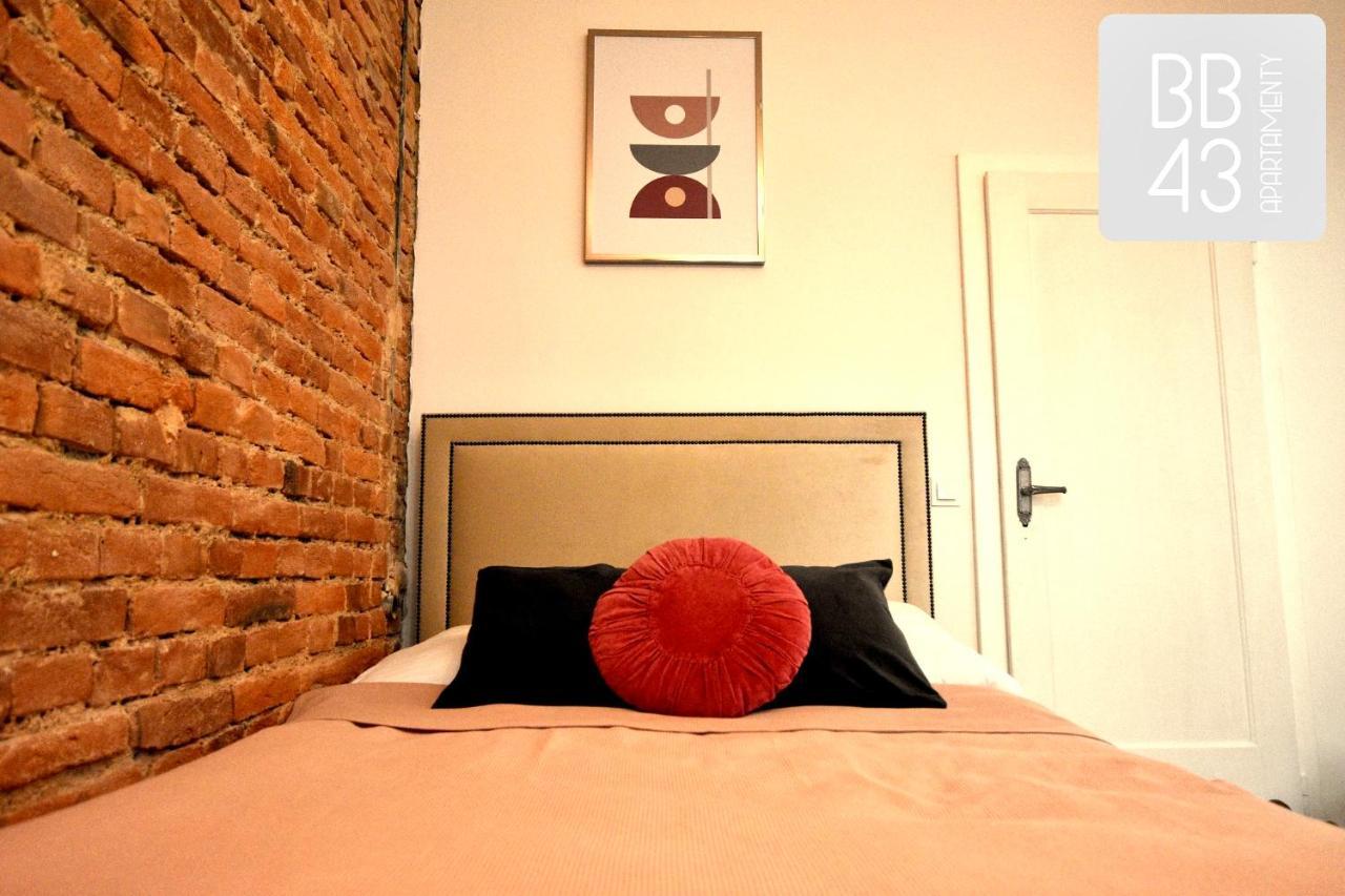 Apartamenty Bb43 Bielsko-Biała Esterno foto