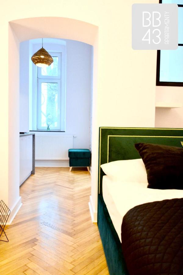Apartamenty Bb43 Bielsko-Biała Esterno foto