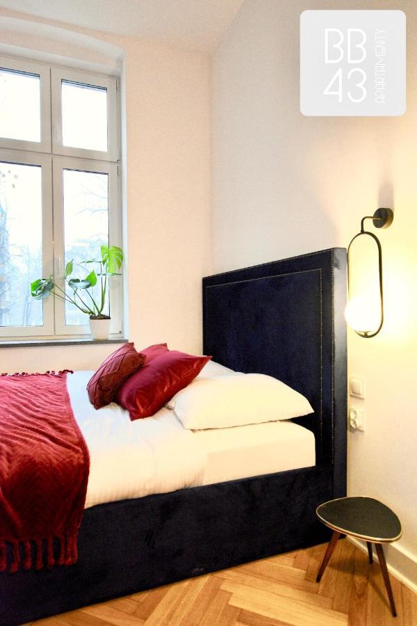 Apartamenty Bb43 Bielsko-Biała Esterno foto