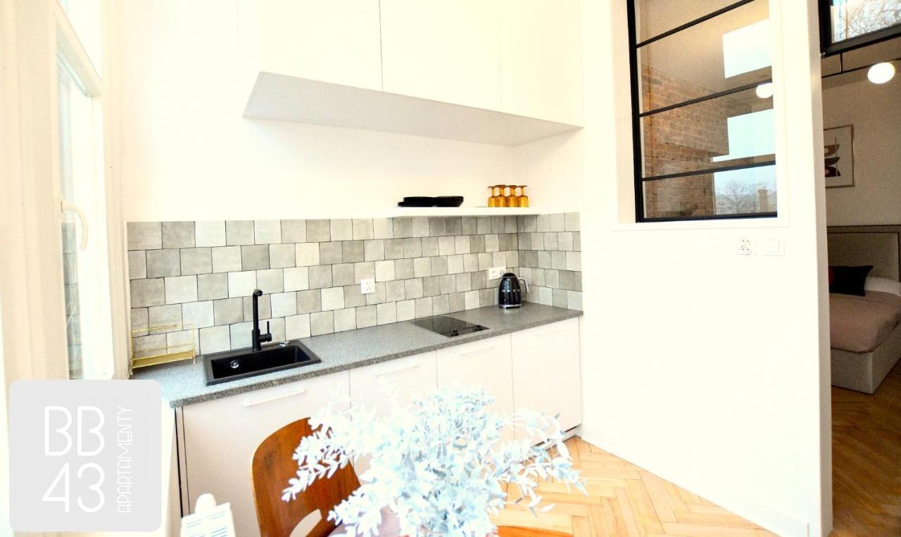 Apartamenty Bb43 Bielsko-Biała Esterno foto