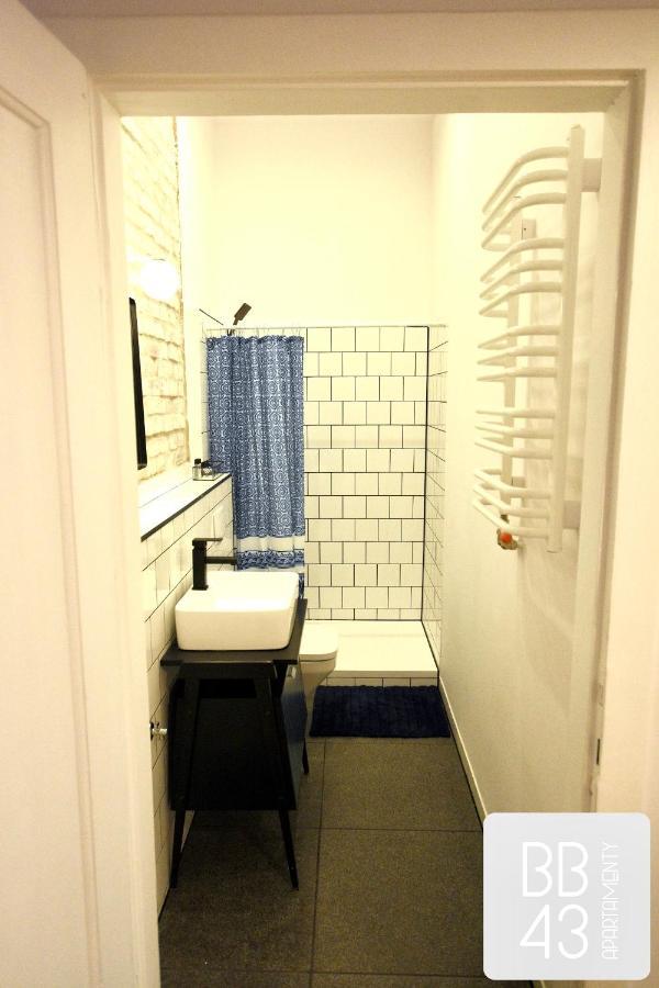 Apartamenty Bb43 Bielsko-Biała Esterno foto