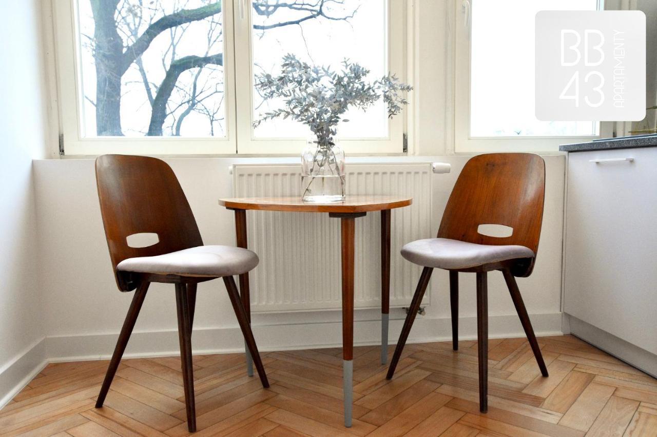 Apartamenty Bb43 Bielsko-Biała Esterno foto