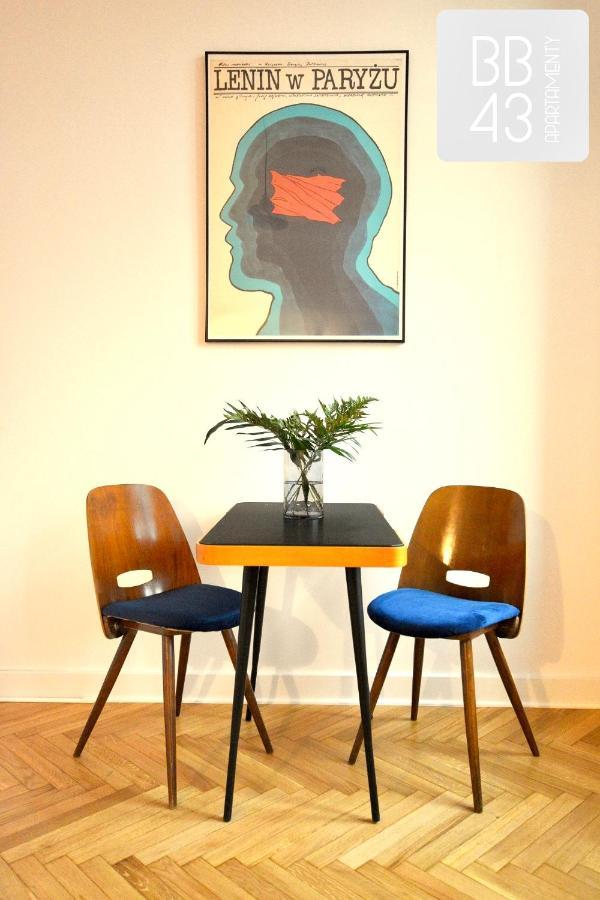 Apartamenty Bb43 Bielsko-Biała Esterno foto