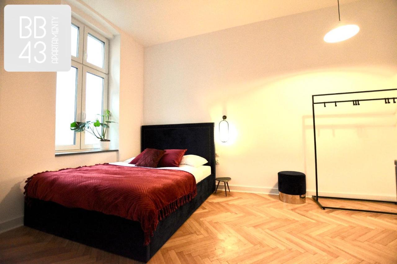 Apartamenty Bb43 Bielsko-Biała Esterno foto