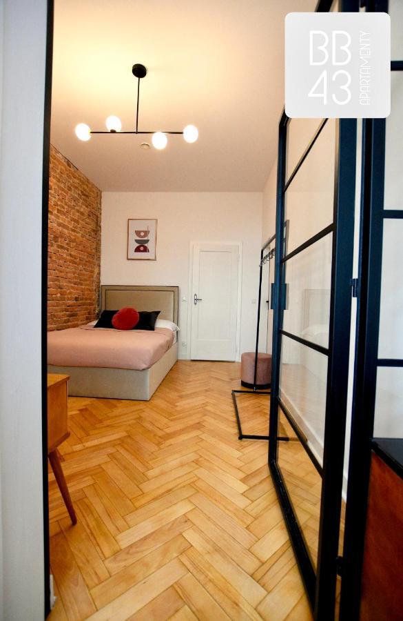 Apartamenty Bb43 Bielsko-Biała Esterno foto