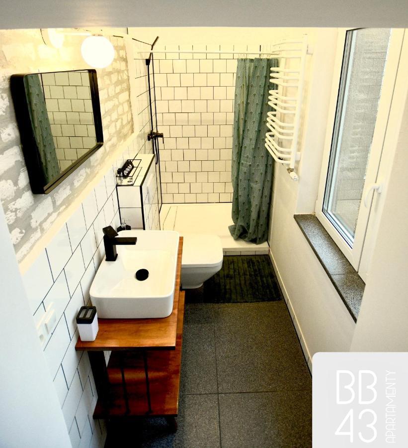 Apartamenty Bb43 Bielsko-Biała Esterno foto