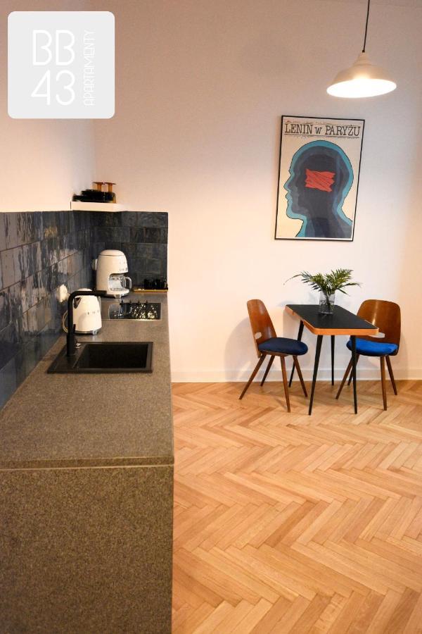 Apartamenty Bb43 Bielsko-Biała Esterno foto