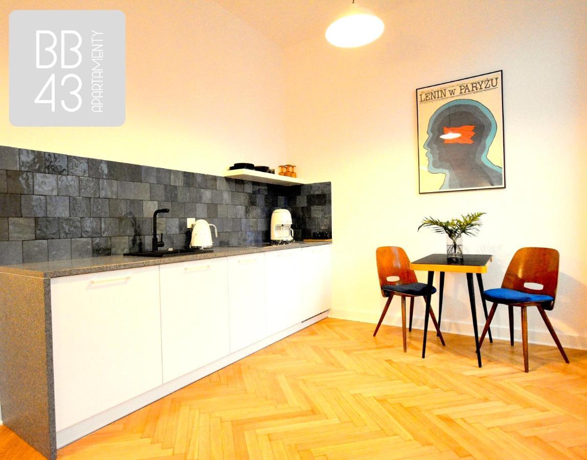 Apartamenty Bb43 Bielsko-Biała Esterno foto