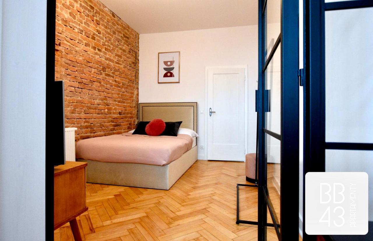 Apartamenty Bb43 Bielsko-Biała Esterno foto