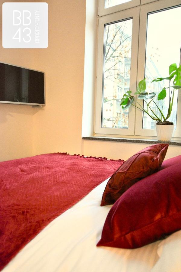 Apartamenty Bb43 Bielsko-Biała Esterno foto