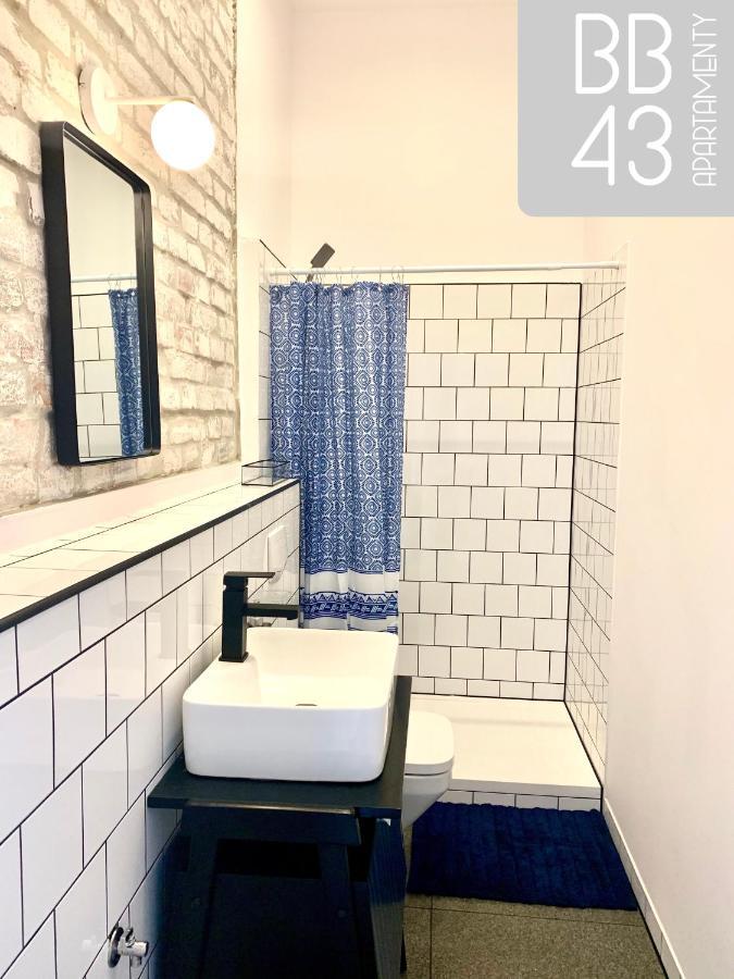 Apartamenty Bb43 Bielsko-Biała Esterno foto