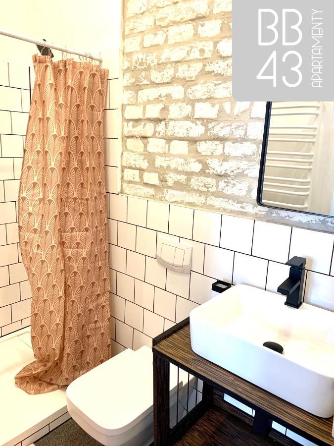Apartamenty Bb43 Bielsko-Biała Esterno foto