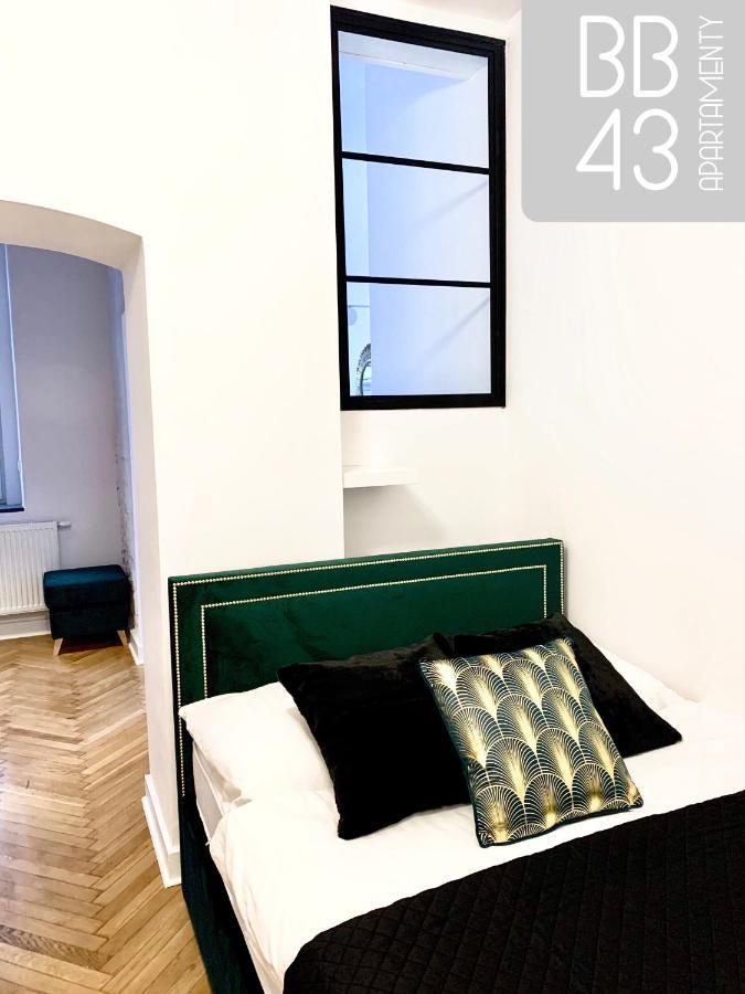 Apartamenty Bb43 Bielsko-Biała Esterno foto