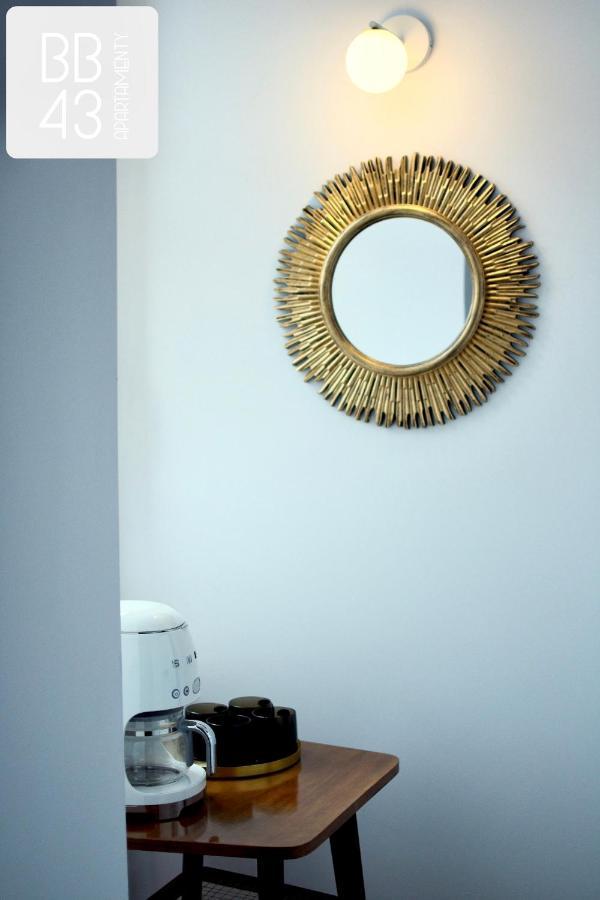 Apartamenty Bb43 Bielsko-Biała Esterno foto