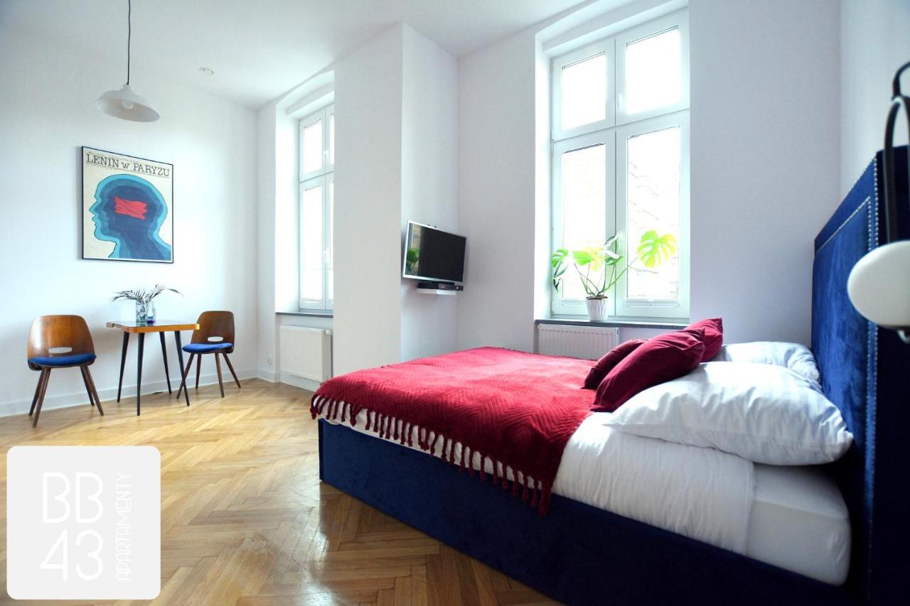 Apartamenty Bb43 Bielsko-Biała Esterno foto