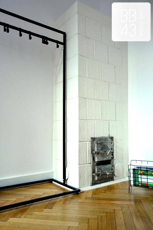 Apartamenty Bb43 Bielsko-Biała Esterno foto