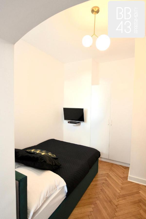 Apartamenty Bb43 Bielsko-Biała Esterno foto